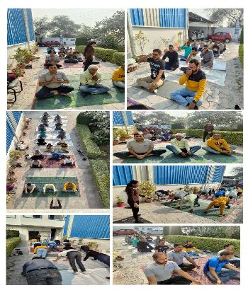 Yoga Day