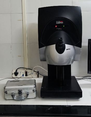 Elrefo Reflectance Meter