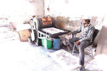 In House Bag Printing