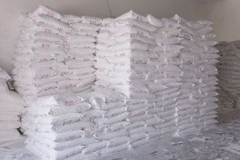Finished Goods Stacking