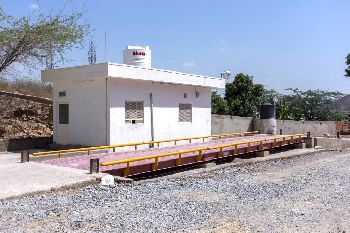 In-House Weigh-Bridge