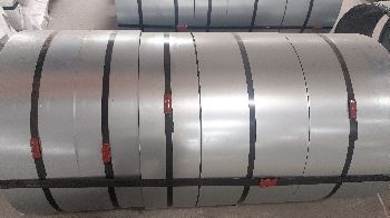 GP ZERO SPANGLE SLIT COILS