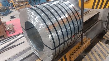 GP SLIT COILS FOR UPVC WINDOW PROFILES