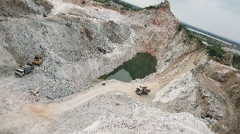 Tonk Mine