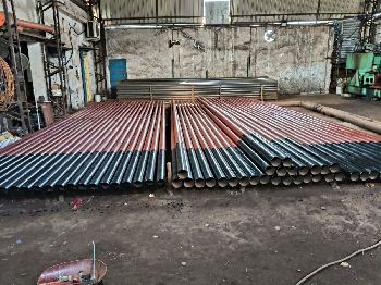 Steel Tubular pole