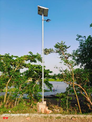 solar pole