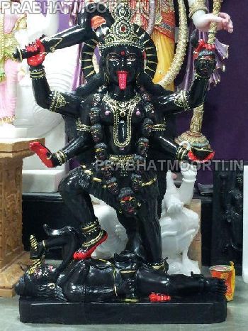 KALI MATA STATUE