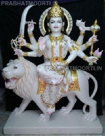 DURGA MATA STATUE