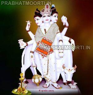 DATTATREYA BHAGWAN STATUE