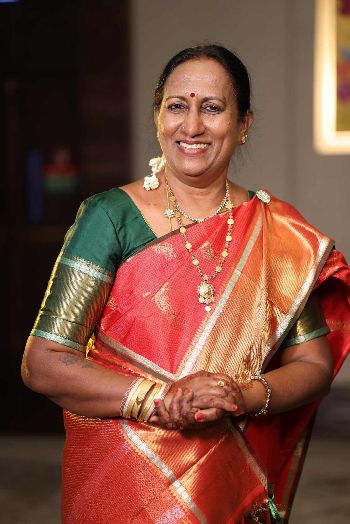 <b>Mrs. Tamil Selvi – Finance & Administration Head</b>