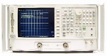 8753 ES S-Parameter Network Analyser
