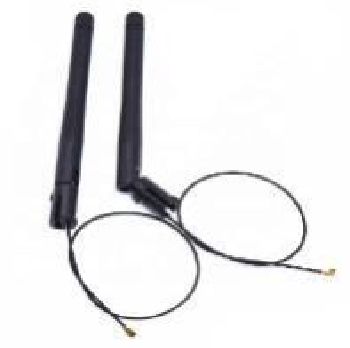 WHIP ANTENNA RP MOV 3DBI WITH UFL.