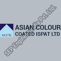 Asian Colour Coated Ispat Ltd.