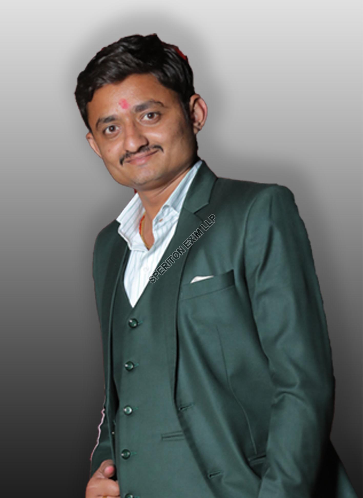 Mr. Mayur Patel