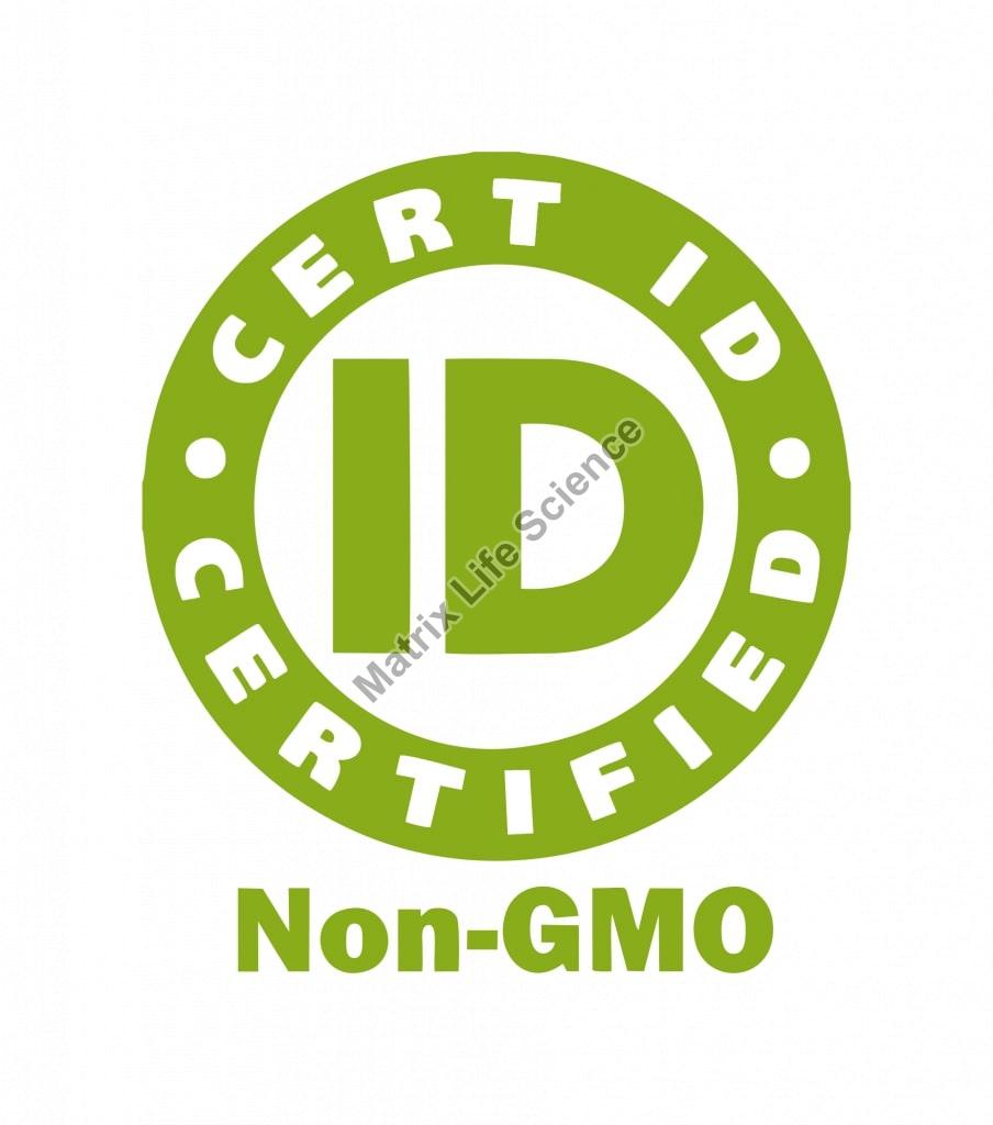 Non GMO IP Cerified