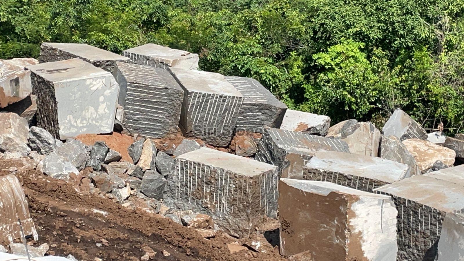 Quarry Working and Deposit