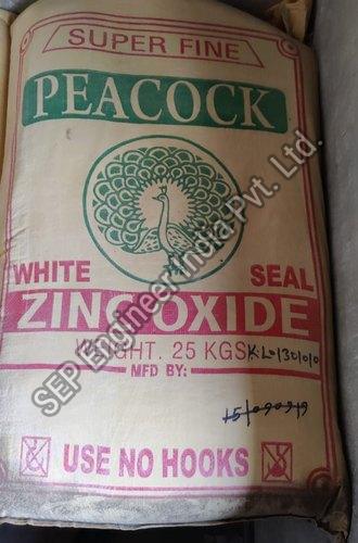 Peacock Zinc Oxide