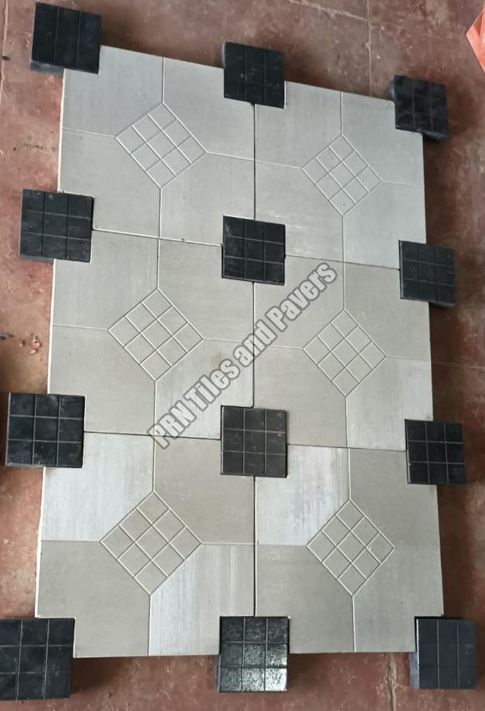 Opel2- Concrete Tiles