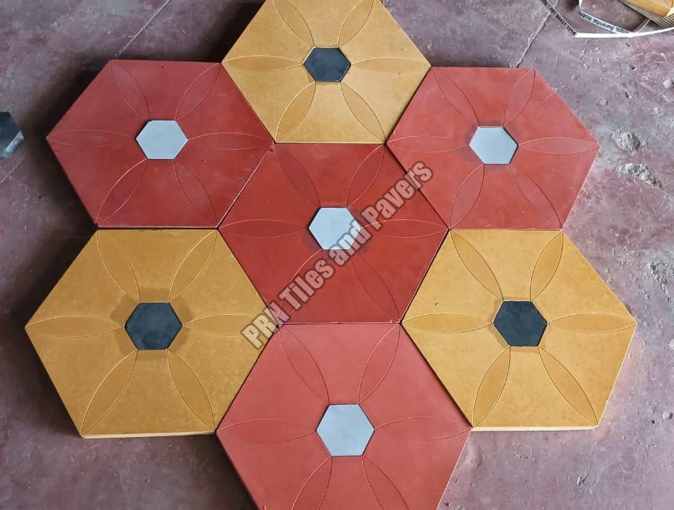 Polo2 - Concrete Tiles