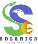 Solarica Energy India Private Limited Logo