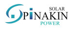 Pinakin Power Solar Logo