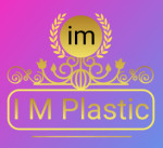 I M Plastic Work Logo