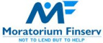 Moratorium Finserv Logo