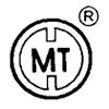 M.T. International Logo
