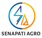 M/s. Senapati Agro Logo