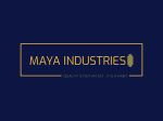 Maya industries Logo