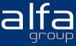Alfa Rayaan Steel Company Logo