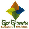 Go Green India Safety Matches Logo