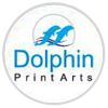 Dolphin Print Arts Logo