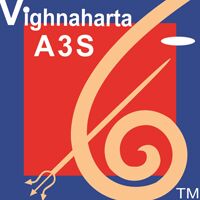 Vighnaharta Technologies Private Limited Logo
