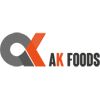 AK foods Logo