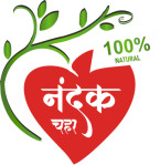 Nandak Chaha Logo