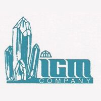 India Gems & Minerals Co. Logo