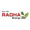 Radha Energy Cell Logo