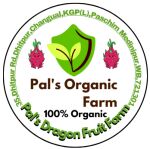 Pal's Dragon Fruit Farm Logo