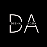 Disha Aqua Trading Logo