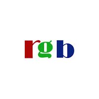 RGB 4:3 Productions Logo