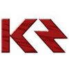 K R INTERNATIONAL Logo