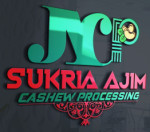 SUKRIA AJIM CASHEW PROCESSING Logo