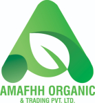 AMAFHH ORGANIC AND TRADING PRIVATE LIMITED Logo