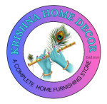 KRISHNA HOME DECOR Logo