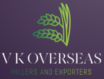V K OVERSEAS Logo
