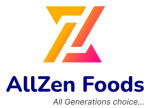 ALLZEN FOODS MARKETING PRIVATE LIMITED Logo