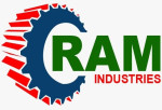 RAM INDUSTRIES Logo