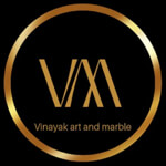 Vinayak Art & Marble Logo