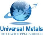 Universal Metals Logo